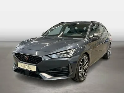 Occasion Cupra Leon VZ 245 ch (180 kW) 2023 Gris Break