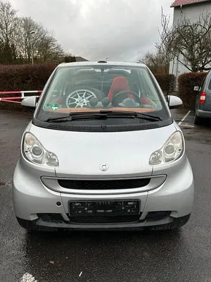 Usata Smart ForTwo Cabrio