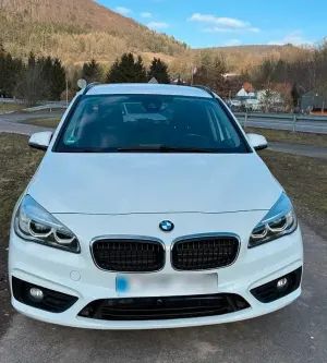 Gebraucht BMW 218 Gran Tourer