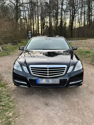 Gebraucht Mercedes E350