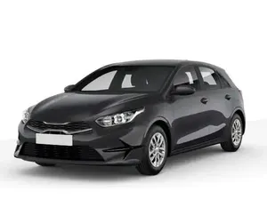 Używany Kia Ceed
