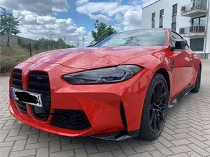 Brugt BMW M4