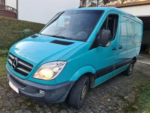 Używany Mercedes Sprinter