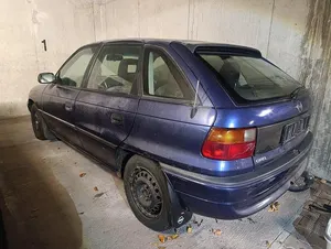 Second-hand Opel Astra