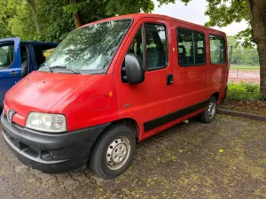 Occasion Peugeot Boxer