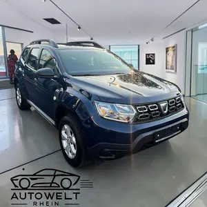 Second-hand Dacia Duster