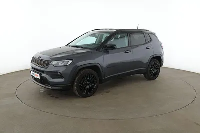 Brugt Jeep Compass Limited 60 HK (44 kW) 2022 Grå SUV