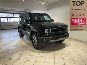 Używany Baic BJ40