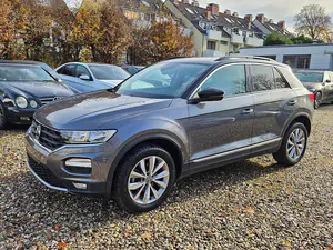 Usata VW T-Roc