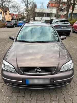 Occasion Opel Astra