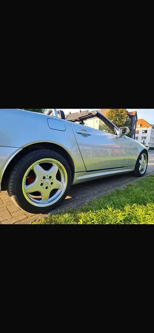 Gebraucht Mercedes SLK320
