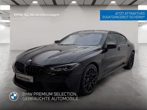 Käytetty BMW M8