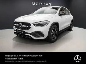 Second-hand Mercedes GLA250