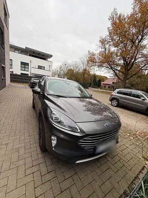 Gebraucht Ford Kuga