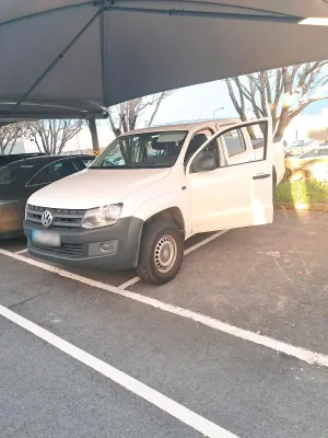 Używany VW Amarok