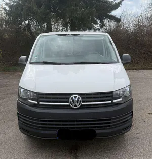 Używany VW Transporter
