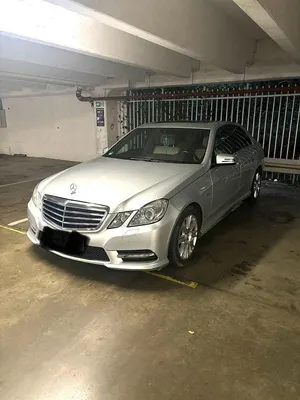 Gebraucht Mercedes E350