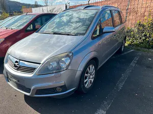 Gebraucht Opel Zafira