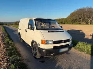 Używany VW Transporter