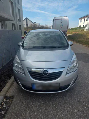 Używany Opel Meriva