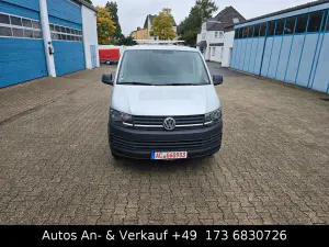 Używany VW Transporter