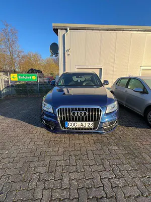 Käytetty Audi Q5