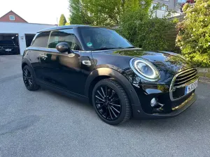 Käytetty Mini Cooper