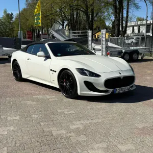 Usata Maserati GranCabrio