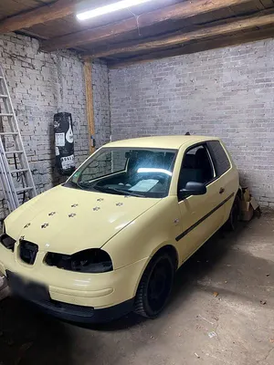 Occasion Seat Arosa