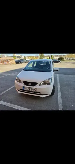 Używany Seat Mii