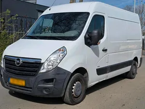 Gebraucht Opel Movano
