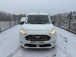 Gebraucht Ford Transit Connect
