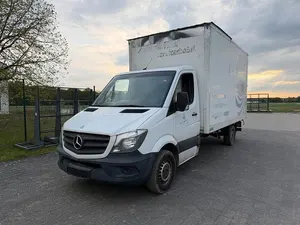 Używany Mercedes Sprinter