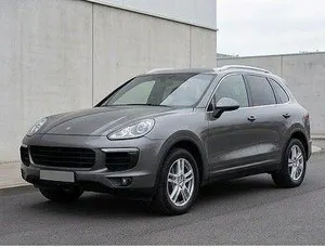 Brugt Porsche Cayenne
