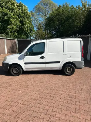 Gebraucht Fiat Doblò