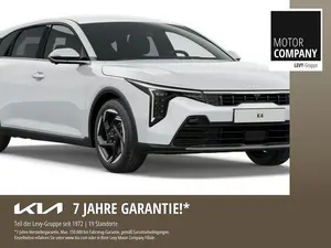 Brugt Kia K4