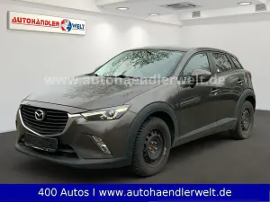 Second-hand Mazda CX-3