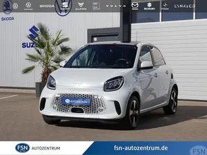 Brugt Smart ForFour Electric Drive