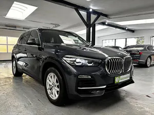 Second-hand BMW X5