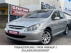 Gebraucht Peugeot 307