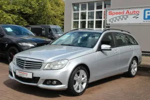 Second-hand Mercedes C220