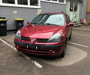 Używany Renault Clio II
