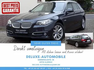 Brugt BMW 525
