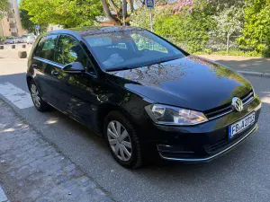Second-hand VW Golf VII
