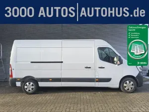 Używany Renault Master