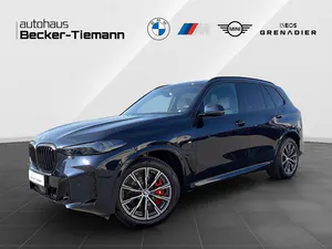 Brugt BMW X5