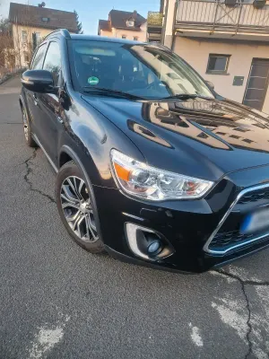 Usata Mitsubishi ASX