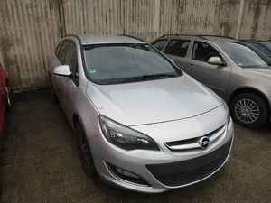 Brugt Opel Astra