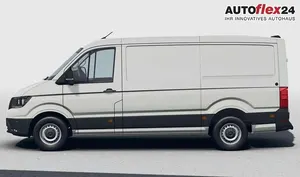 Używany VW Crafter