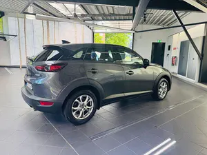 Brugt Mazda CX-3